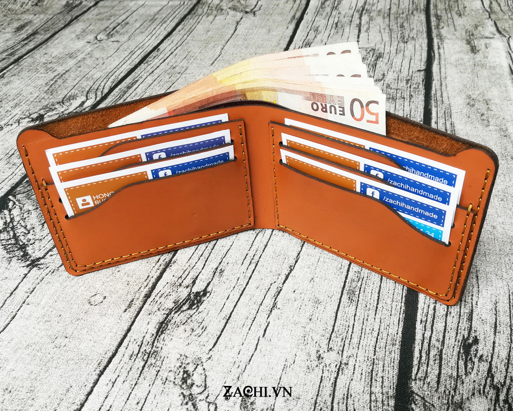 Leather wallet, slim wallet, minimalist wallet, slim leather wallet, wallet for him, mini wallet, slim card wallet, card wallet