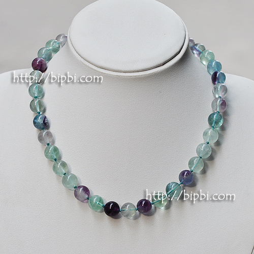 VCD 203 - Vòng cổ đá fluorite