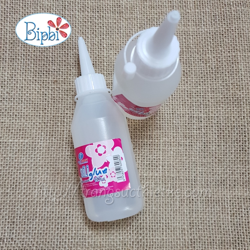 Keo dán vải silicon