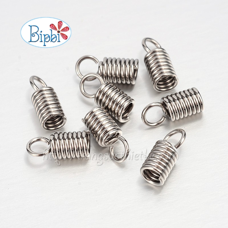Chốt lo xo inox size 4mm