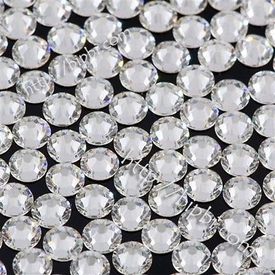 Pha lê dán Tiệp màu trắng xà cừ