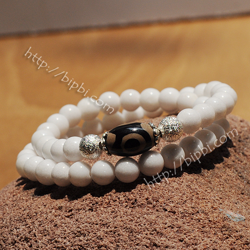 VTD 705 - Chuỗi mala mashan jade
