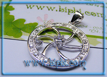 SP 047 - Mặt dây chuyền bạc