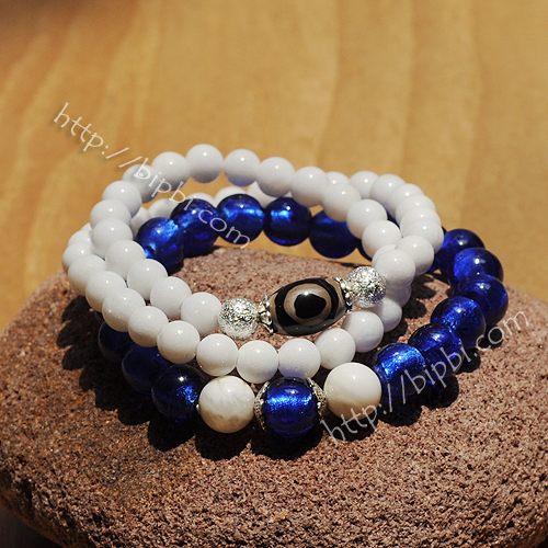 VTD 717 - Set vòng tay mệnh Thủy