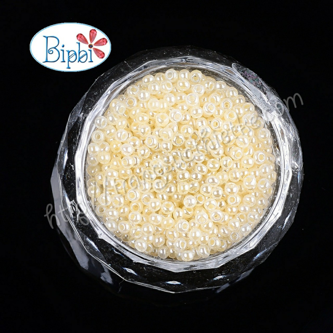 Cườm Tiệp Preciosa vàng mơ ceylon