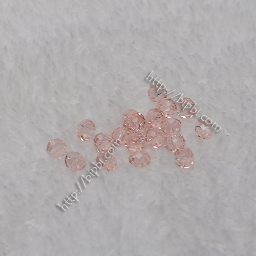 PLTQ-6- rosaline - Pha lê Trung Quốc màu hồng