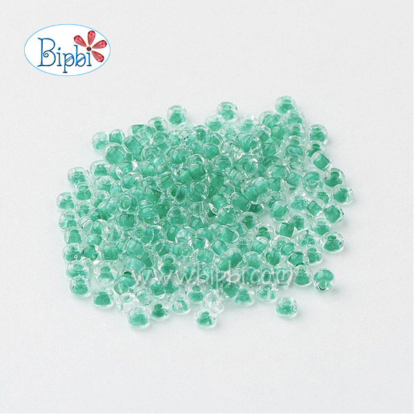 GP 029 - Cườm Preciosa (cườm Tiệp) màu xanh bạc hà inside color