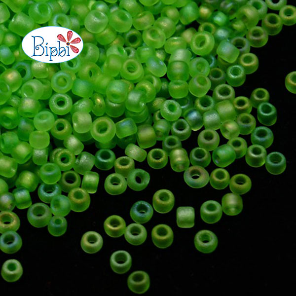 GB 114 - Cườm mờ xanh bảy màu