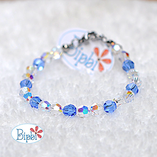 VTP 614 - Vòng tay pha lê Swarovski