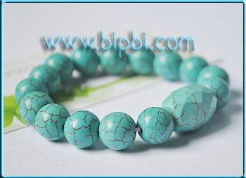 VTD 190 - Vòng tay đá turquoise