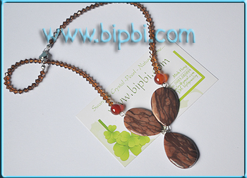 VCD 155 - Vòng cổ cỏ ba lá