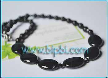 VCD 157 - Vòng cổ mã não đen