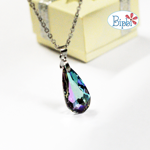 MDS 109 - Mặt dây chuyền pha lê Swarovski