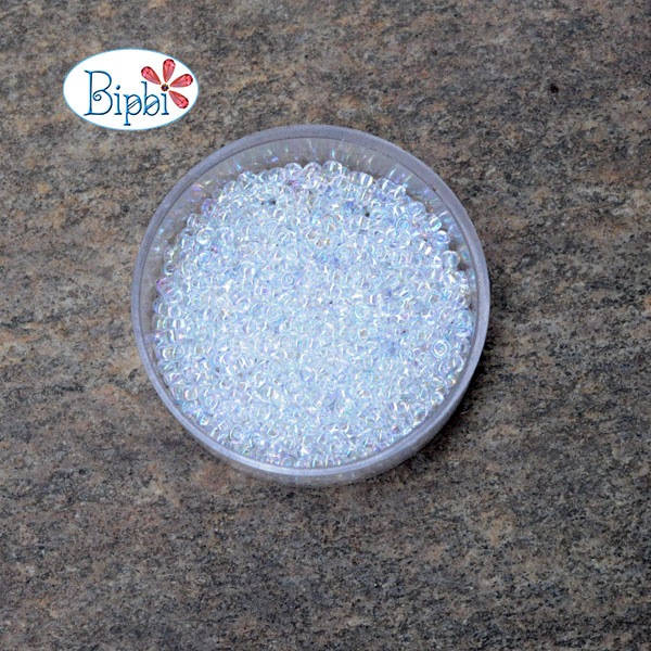 GBJ 34 - Cườm Nhật trắng xà cừ 12/0