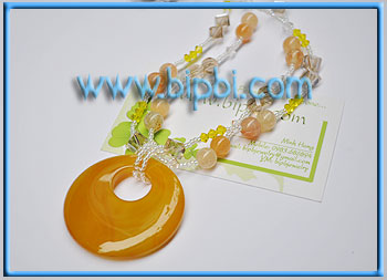 VCD 113 - Vòng cổ mã não