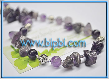 VCD 119 - Vòng cổ đá thạch anh