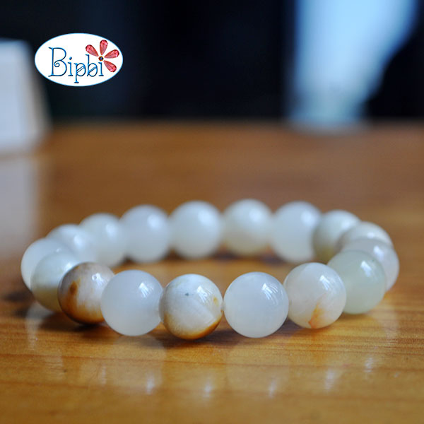 VTD 332 - Vòng tay đá ocean jasper