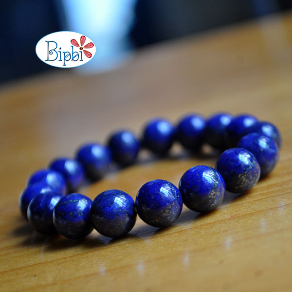 VTD 724 - Vòng tay đá lapis lazuli