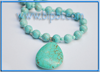 VCD 138 - Vòng cổ đá turquoise