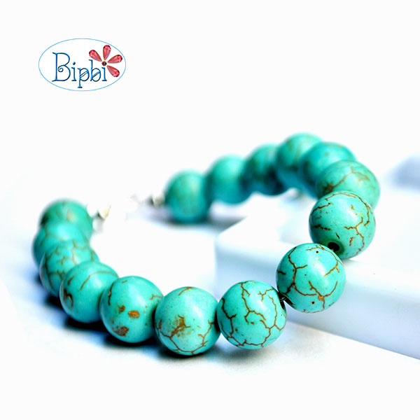 VTD 177 - Vòng tay đá turquoise