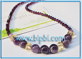 VCD 125 - Vòng cổ tím