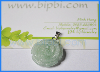 MDC 59 - Mặt dây chuyền đá tourmaline