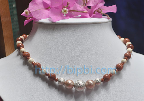 VCD 174 - Vòng cổ đá kim sa