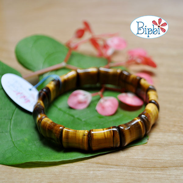 VTD 257 - Vòng tay đá mắt hổ