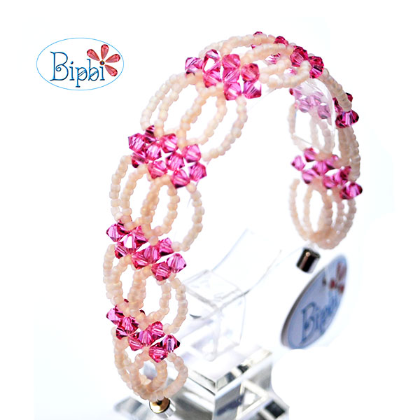 VTP 415 - Vòng tay pha lê Swarovski