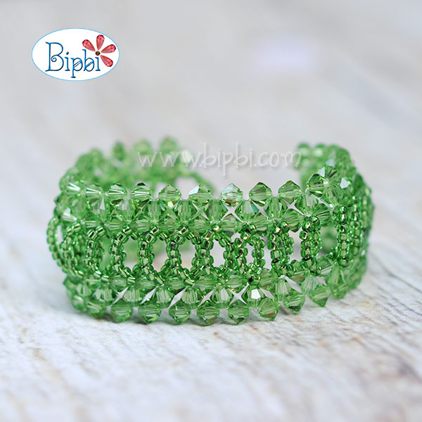 VTP 602 - Vòng tay pha lê Swarovski