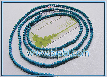 VCD 101 - Vòng cổ turquoise dài