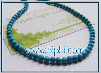 VCD 102 - Vòng cổ turquoise ngắn