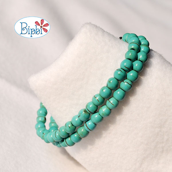 VTD 267 - Vòng tay đá turquoise
