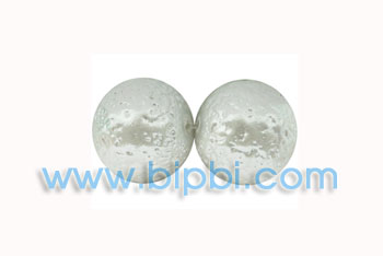 TT 05 - Trân châu thủy tinh (trắng 10mm)