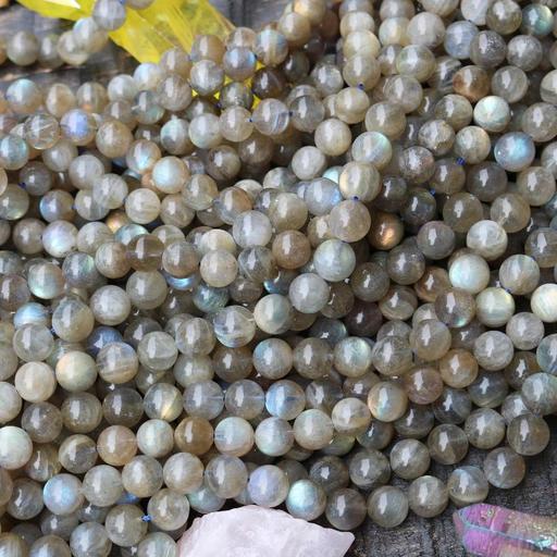 Hạt đá labradorite