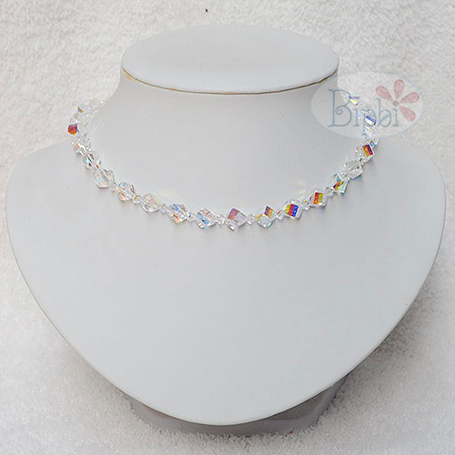 VCP 499 - Vòng cổ pha lê Swarovski