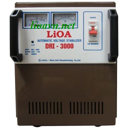 ổn áp lioa 3kva