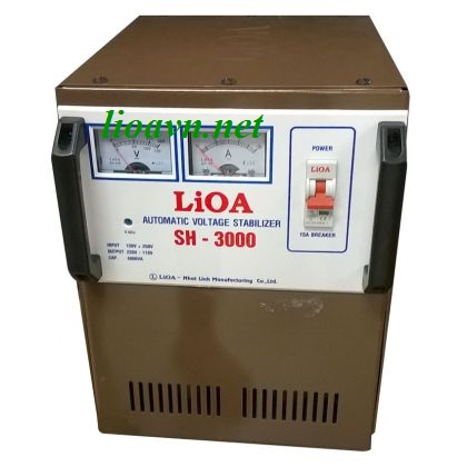 ổn áp lioa 3kva