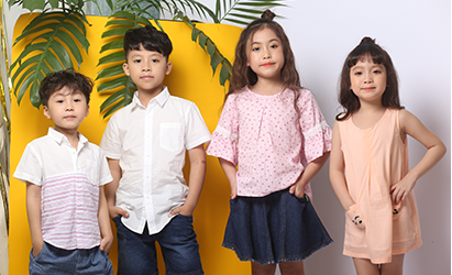 Giới thiệu bộ sưu tập Hè Thu Summer collection