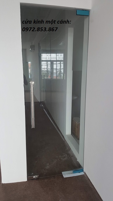LẮP ĐẶT CỬA KÍNH,VÁCH KÍNH VĂN PHÒNG quận 1