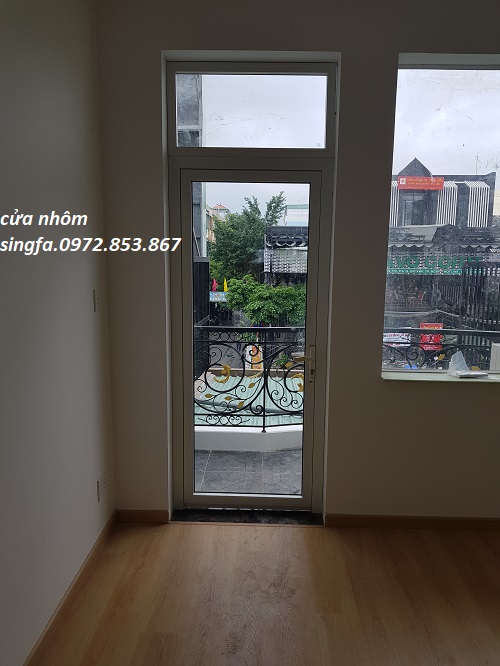 làm vách nhôm kính,cửa nhôm kính phường 2 quận 3