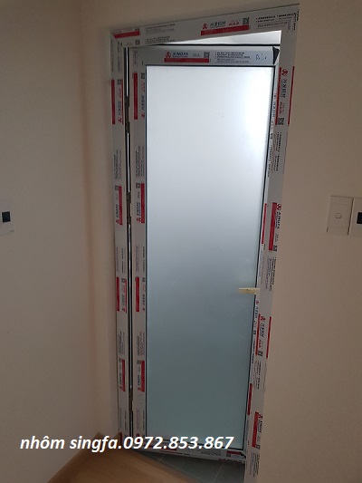 địa chỉ làm cửa kính vách kính cường lực ở phường cầu ông lãnh quận 1