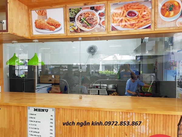 địa chỉ làm cửa kính vách kính cường lực ở phường 11 quận tân bình