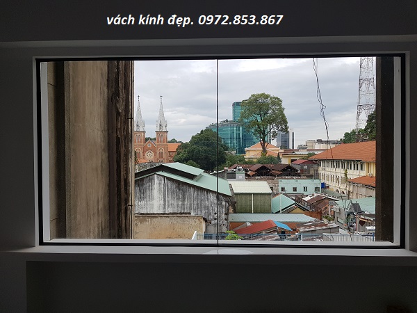 địa chỉ làm cửa kính vách kính cường lực phường 6 phú nhuận