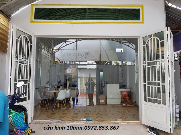 địa chỉ làm cửa kính vách kính cường lực phường 11 phú nhuận