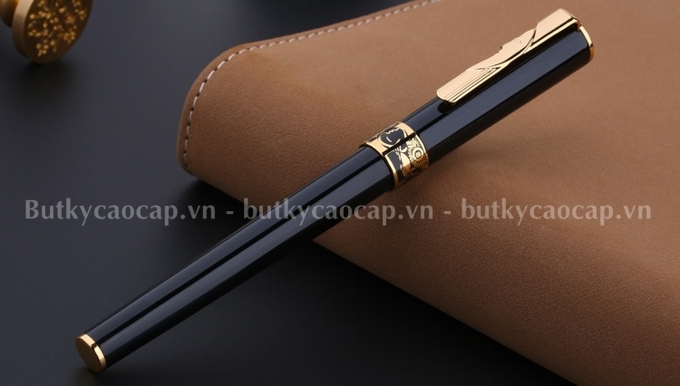 Bút dạ bi Picasso PS-900 màu đen