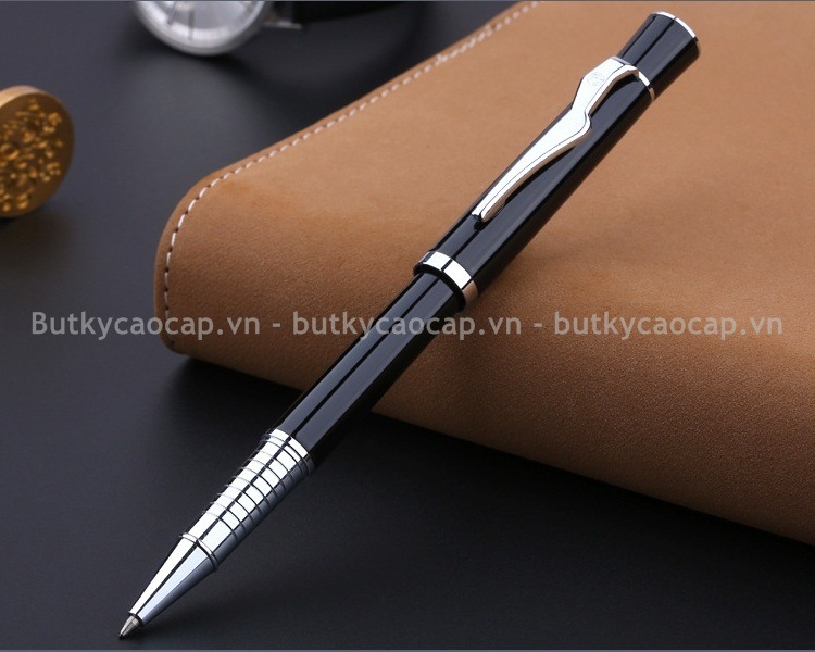 Bút dạ bi cao cấp Picasso PS-969 BK