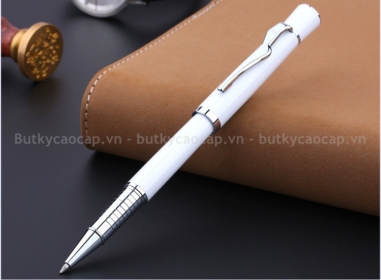 Bút dạ bi cao cấp Picasso PS-969 WH