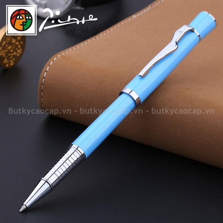 Bút dạ bi Picasso PS-969 Blue