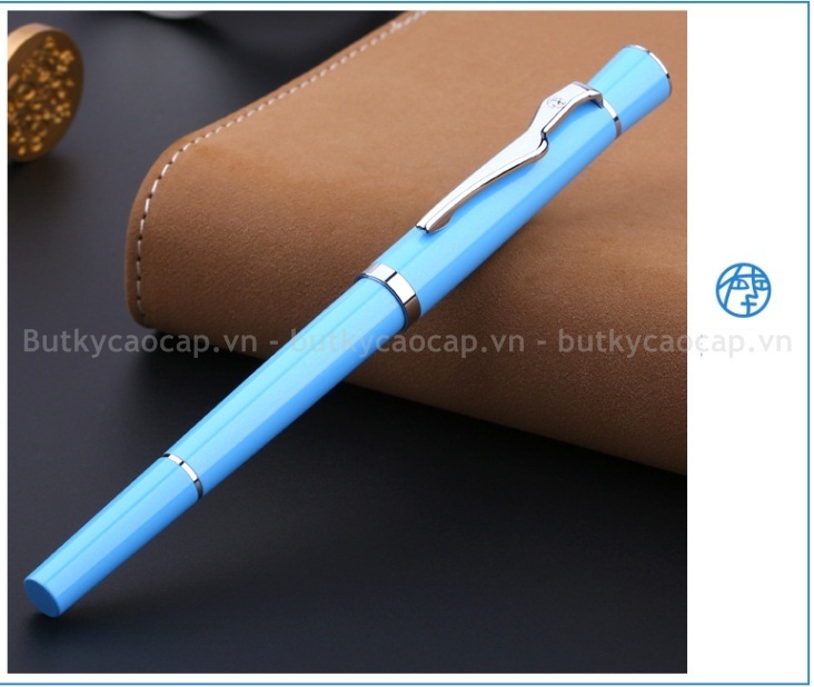 Bút dạ bi cao cấp Picasso PS-969 Blue